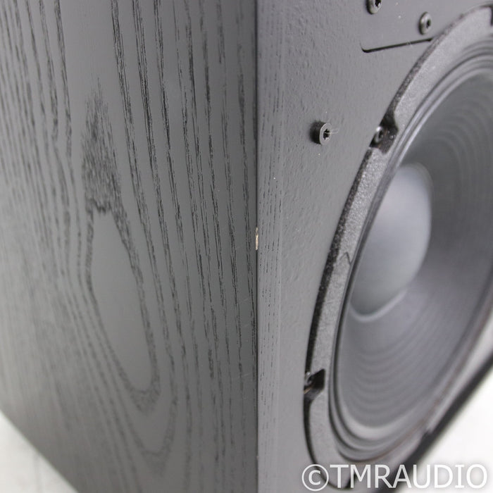 Klipsch Heresy IV Floorstanding Speakers; Black Ash Pair