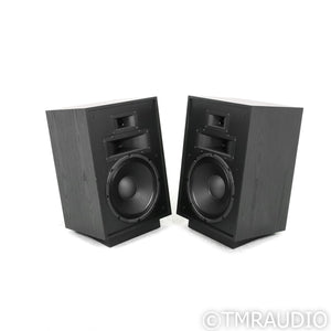 Klipsch Heresy IV Floorstanding Speakers; Black Ash Pair