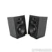 Klipsch Heresy IV Floorstanding Speakers; Black Ash Pair