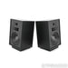 Klipsch Heresy IV Floorstanding Speakers; Black Ash Pair