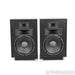 Klipsch Heresy IV Floorstanding Speakers; Black Ash Pair