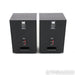 Klipsch Heresy IV Floorstanding Speakers; Black Ash Pair