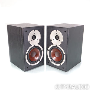 Dali Spektor 2 Bookshelf Speakers; Black Ash Pair (Open Box)
