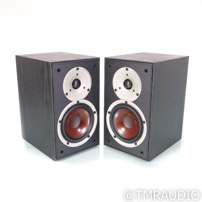 Dali Spektor 2 Bookshelf Speakers; Black Ash Pair (Open Box)
