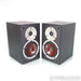 Dali Spektor 2 Bookshelf Speakers; Black Ash Pair (Open Box)