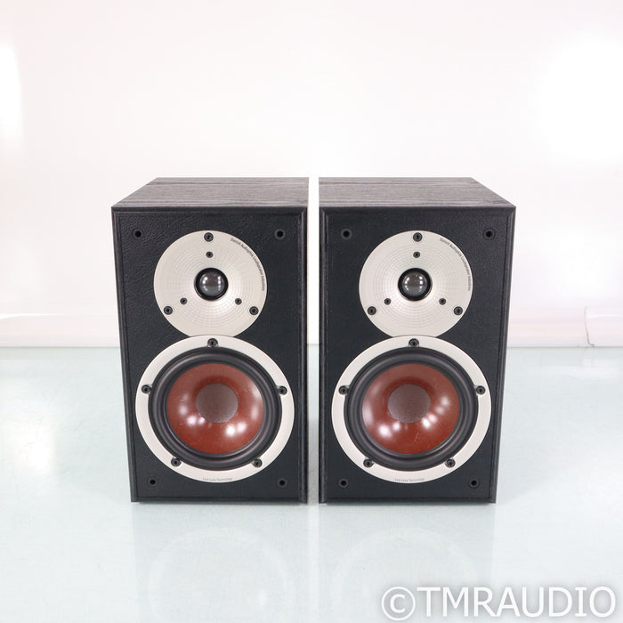 Dali Spektor 2 Bookshelf Speakers; Black Ash Pair (Open Box)