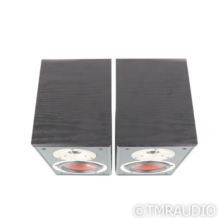 Dali Spektor 2 Bookshelf Speakers; Black Ash Pair (Open Box)
