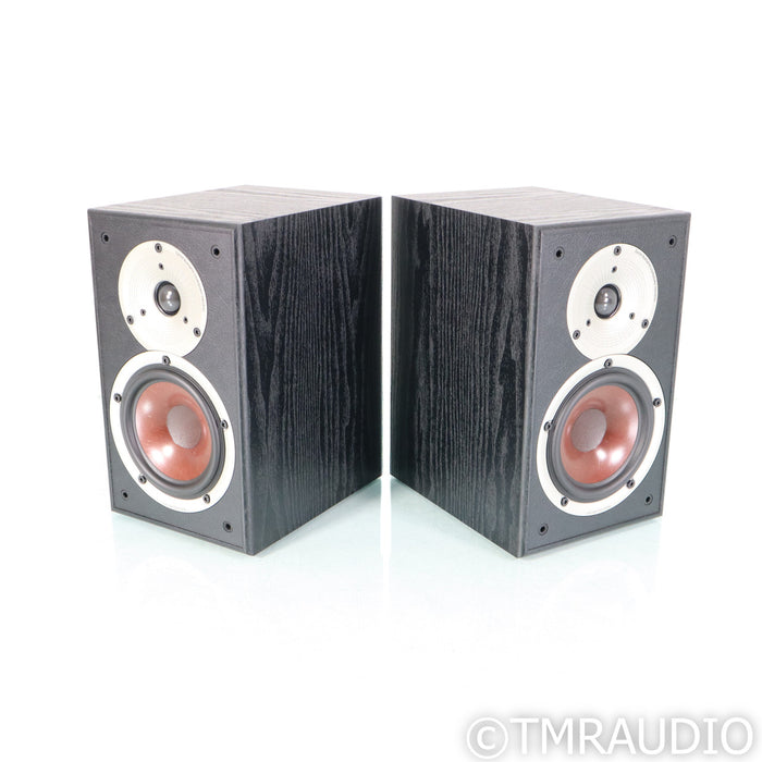 Dali Spektor 2 Bookshelf Speakers; Black Ash Pair (Open Box)
