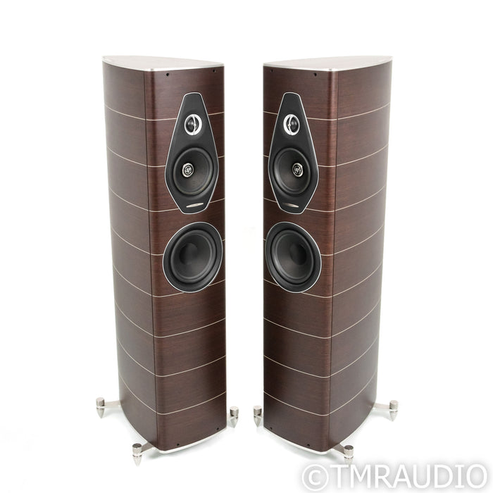 Sonus Faber Olympica Nova II Floorstanding Speakers; Wenge Pair