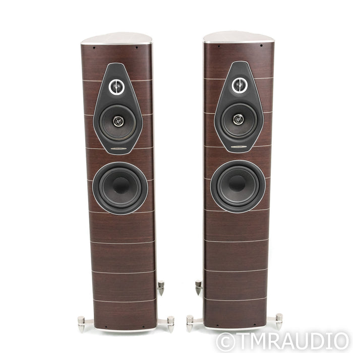 Sonus Faber Olympica Nova II Floorstanding Speakers; Wenge Pair
