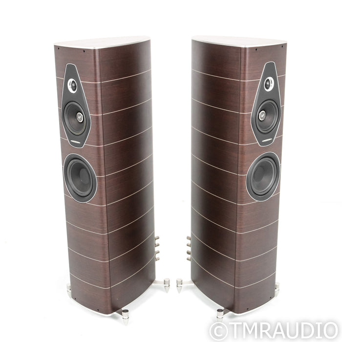 Sonus Faber Olympica Nova II Floorstanding Speakers; Wenge Pair