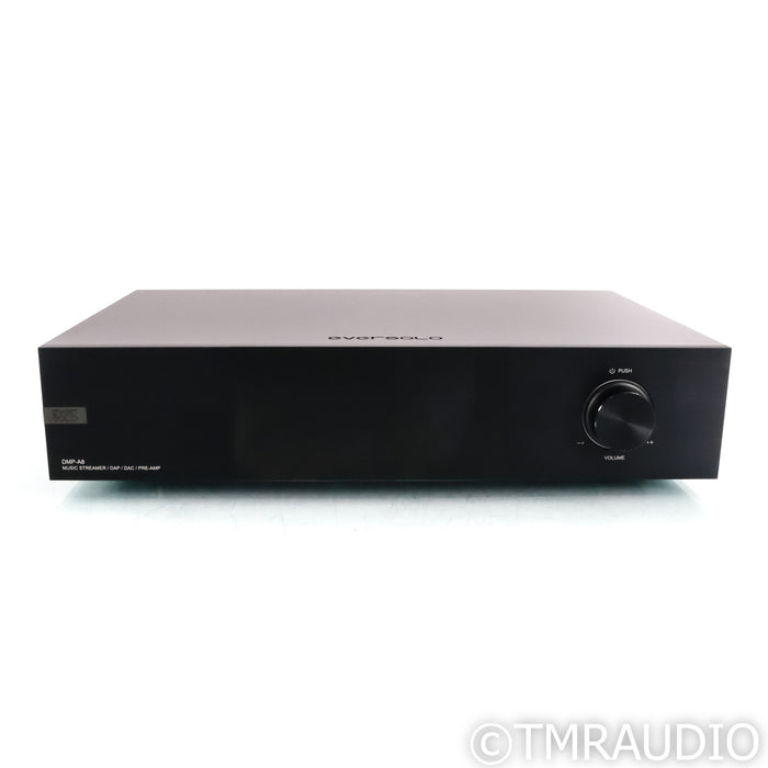 Eversolo Audio DMP-A8 Wireless Music Streamer