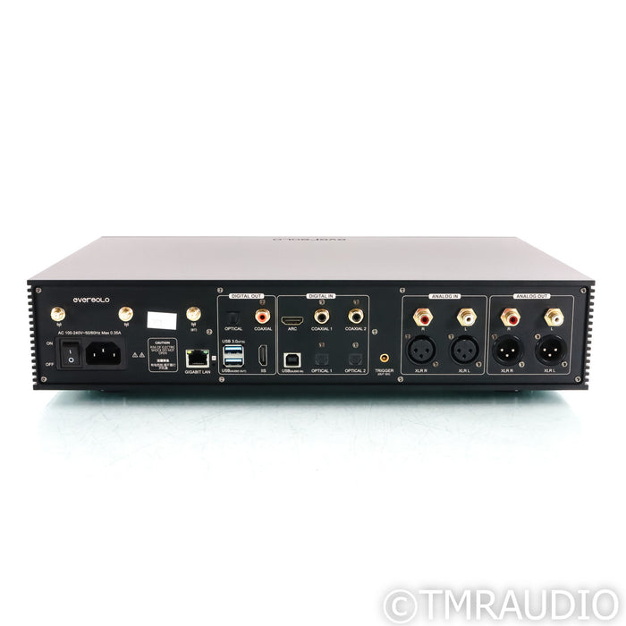 Eversolo Audio DMP-A8 Wireless Music Streamer