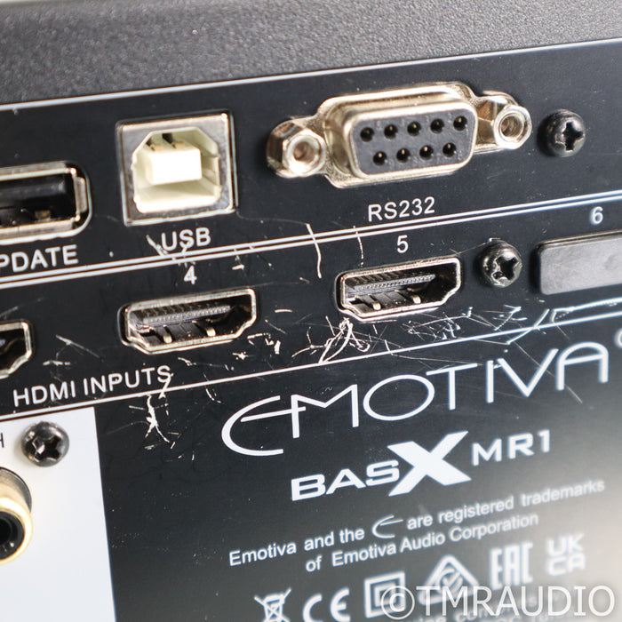 Emotiva BasX MR-1 11.2 Channel Home Theater Receiver
