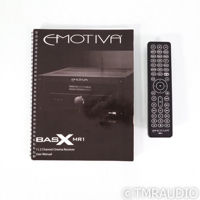 Emotiva BasX MR-1 11.2 Channel Home Theater Receiver