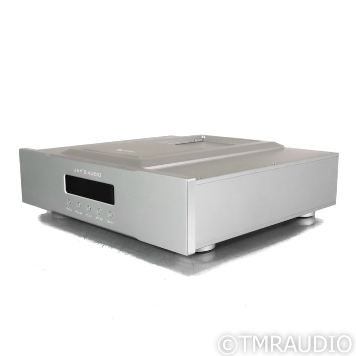 Jay's Audio CDT2-MK3 CD Transport