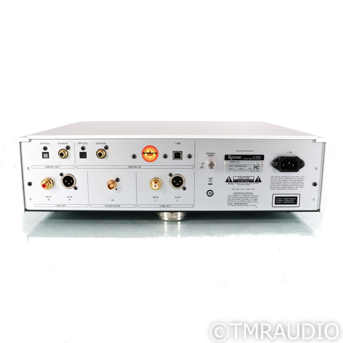 Esoteric Audio K-05X CD & SACD Player