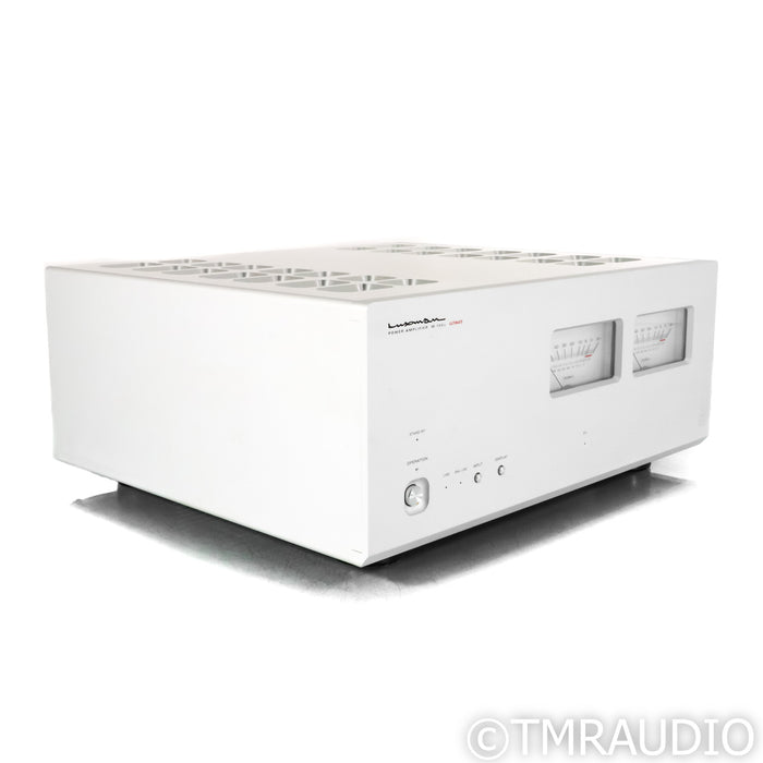 Luxman M700u Stereo Power Amplifier