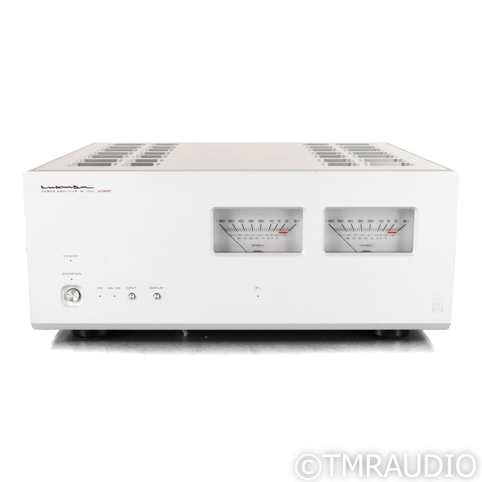 Luxman M700u Stereo Power Amplifier
