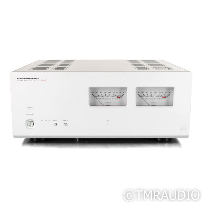 Luxman M700u Stereo Power Amplifier