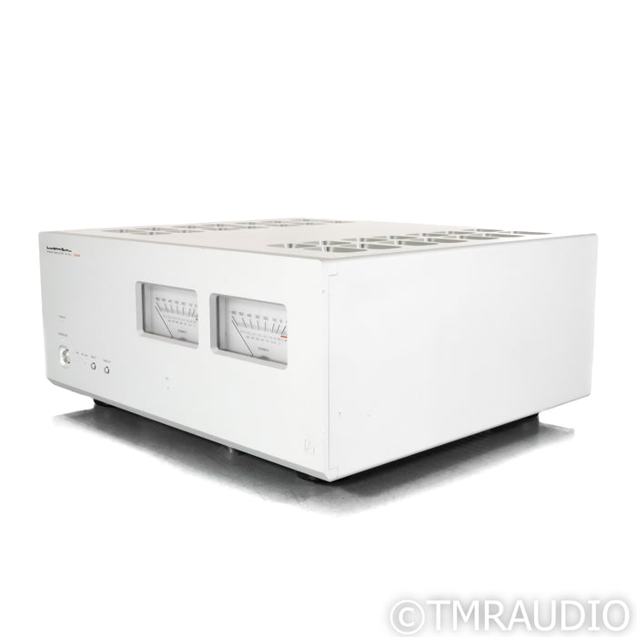 Luxman M700u Stereo Power Amplifier