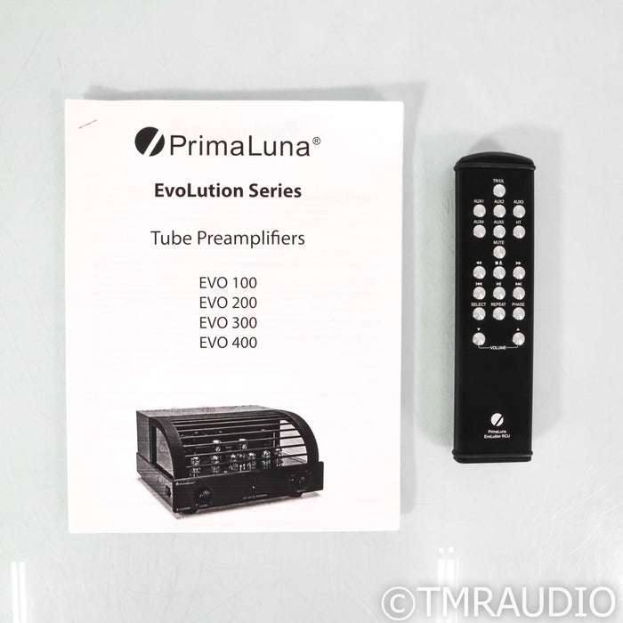 PrimaLuna EVO 300 Stereo Tube Preamplifier