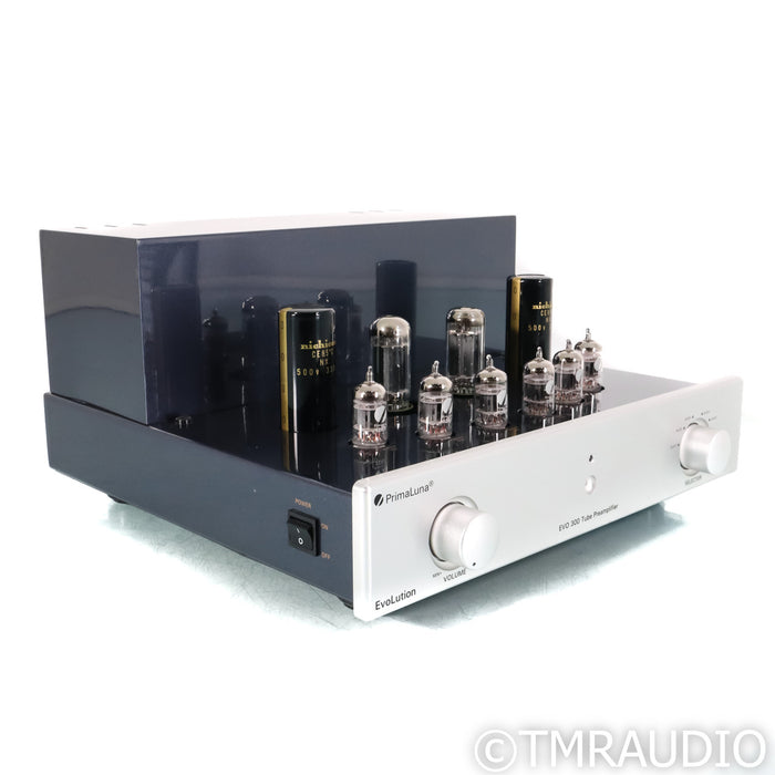 PrimaLuna EVO 300 Stereo Tube Preamplifier