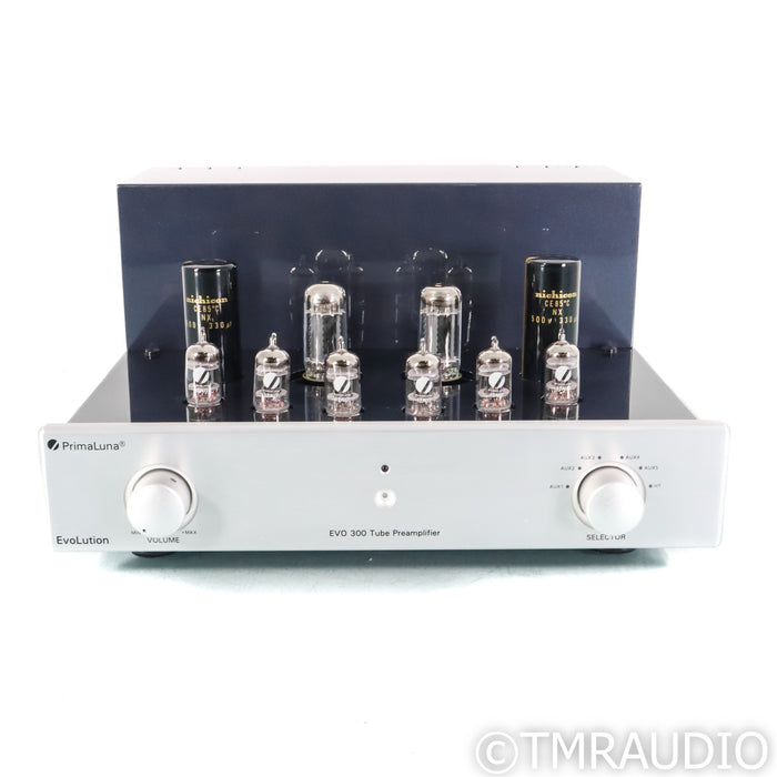 PrimaLuna EVO 300 Stereo Tube Preamplifier