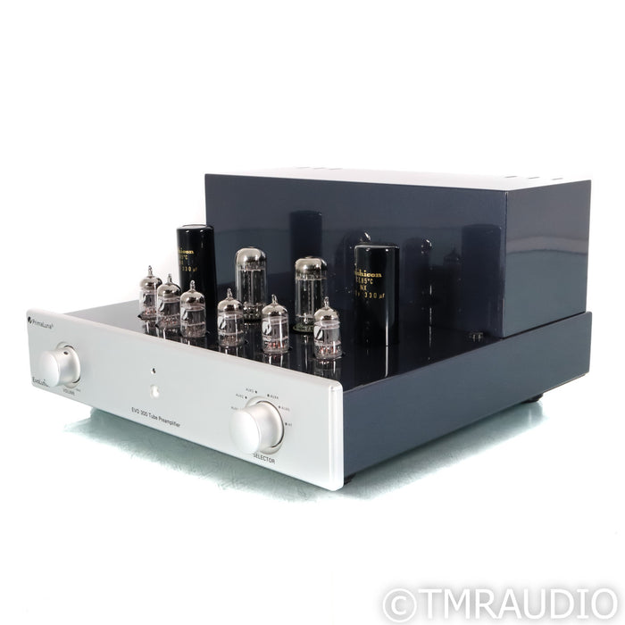 PrimaLuna EVO 300 Stereo Tube Preamplifier