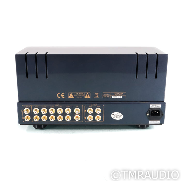 PrimaLuna EVO 300 Stereo Tube Preamplifier