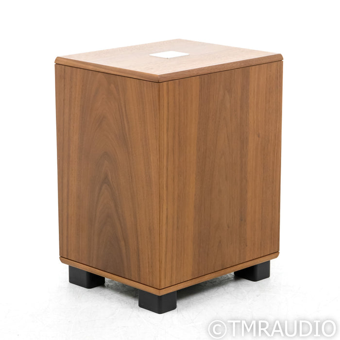REL Acoustics Classic 98 10" Powered Subwoofer; Walnut