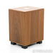 REL Acoustics Classic 98 10" Powered Subwoofer; Walnut