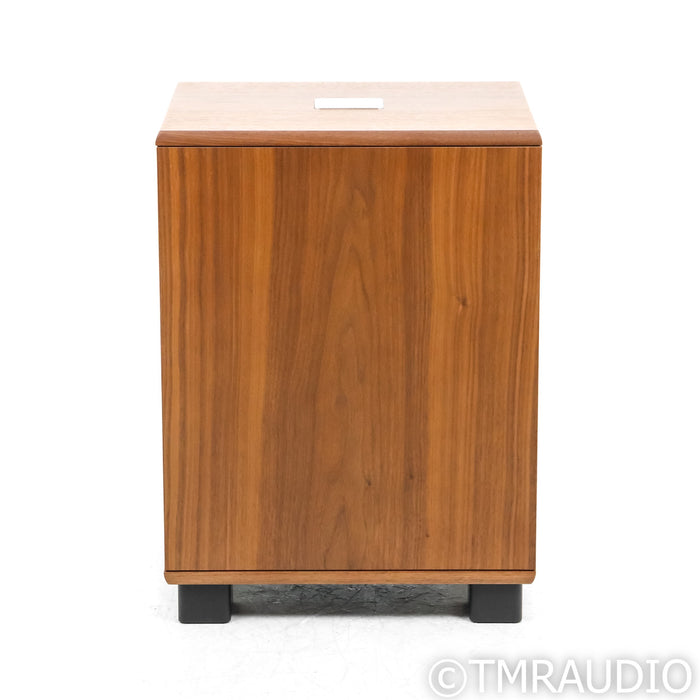 REL Acoustics Classic 98 10" Powered Subwoofer; Walnut