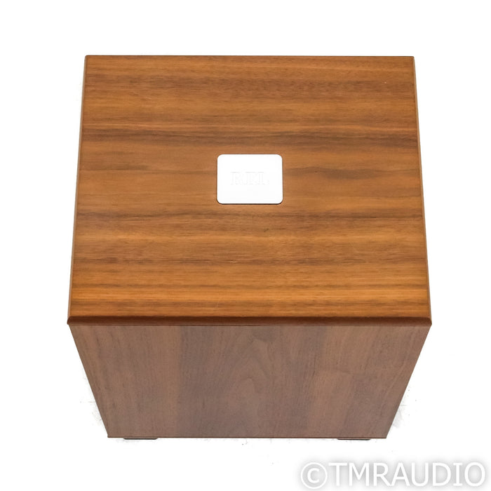 REL Acoustics Classic 98 10" Powered Subwoofer; Walnut