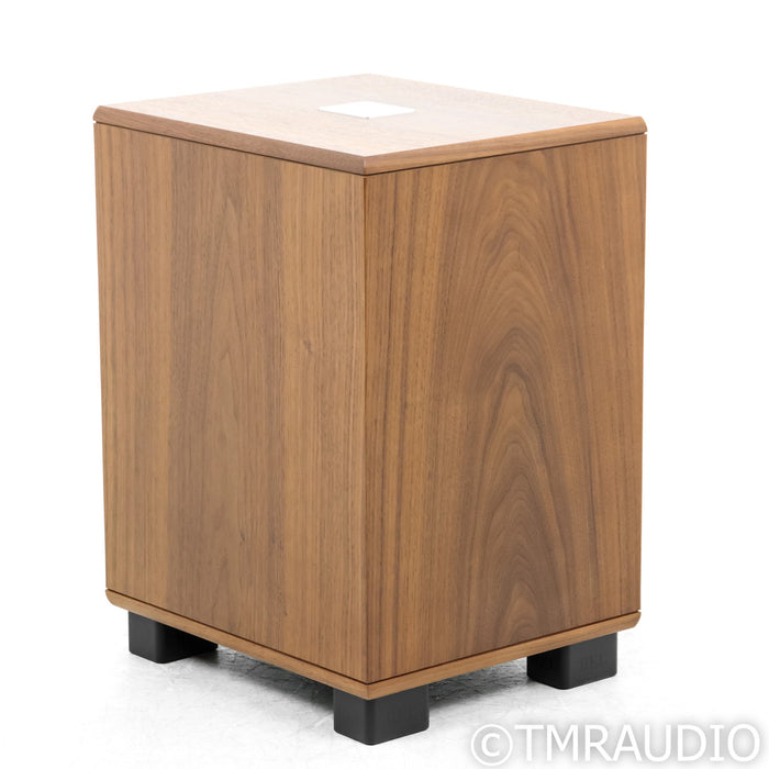 REL Acoustics Classic 98 10" Powered Subwoofer; Walnut