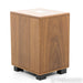 REL Acoustics Classic 98 10" Powered Subwoofer; Walnut