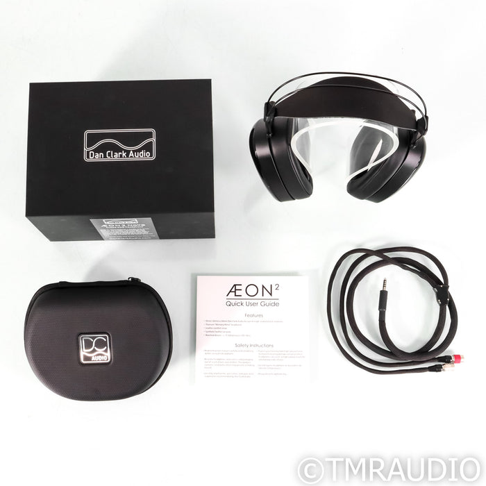 Dan Clark Audio Aeon 2 Noire Closed Back Headphones