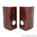 Philharmonic Audio BMR Monitor Bookshelf Speakers; Rosewood Pair
