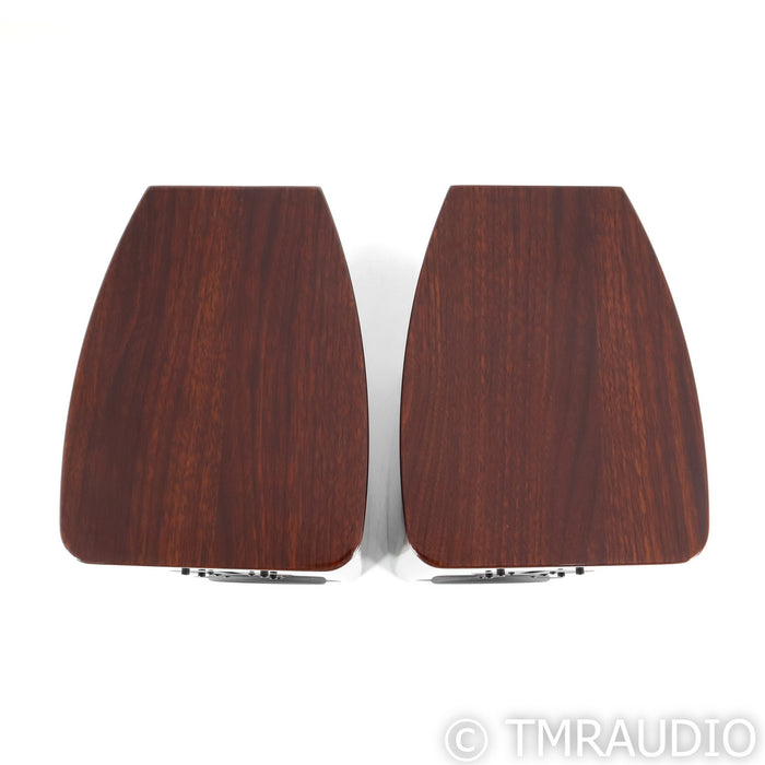 Philharmonic Audio BMR Monitor Bookshelf Speakers; Rosewood Pair