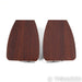 Philharmonic Audio BMR Monitor Bookshelf Speakers; Rosewood Pair