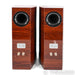 Philharmonic Audio BMR Monitor Bookshelf Speakers; Rosewood Pair