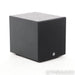 JL Audio Dominion d110 10" Powered Subwoofer; Black Ash
