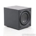 JL Audio Dominion d110 10" Powered Subwoofer; Black Ash