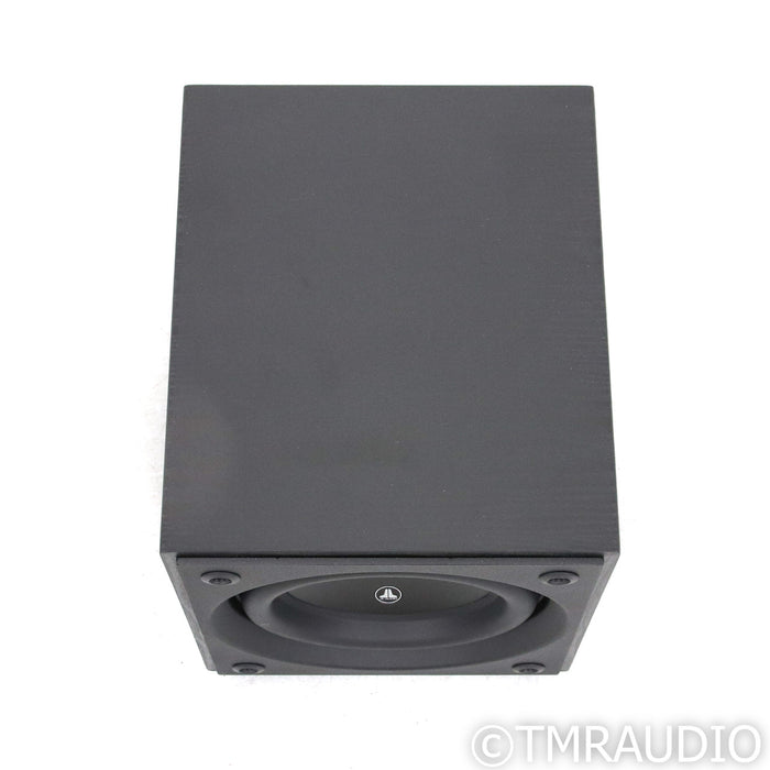 JL Audio Dominion d110 10" Powered Subwoofer; Black Ash