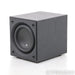 JL Audio Dominion d110 10" Powered Subwoofer; Black Ash