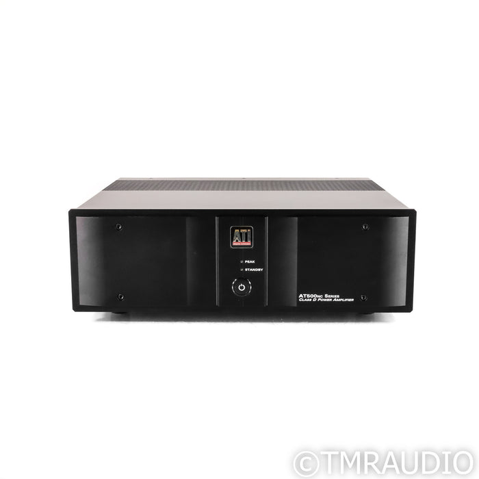 ATI AT528NC 8 Channel Power Amplifier