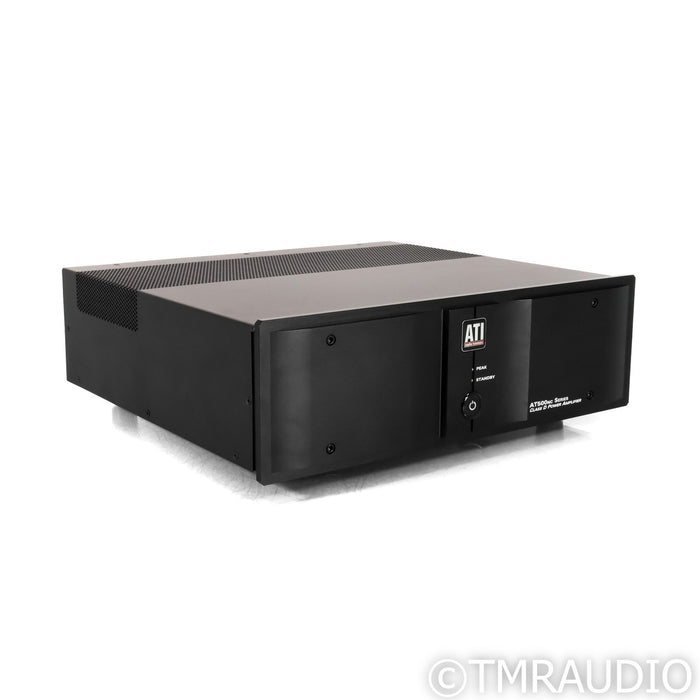 ATI AT528NC 8 Channel Power Amplifier
