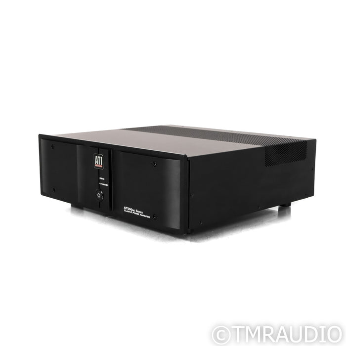 ATI AT528NC 8 Channel Power Amplifier