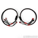 AudioQuest Redwood Bi-Wire Speaker Cables; 1m Pair