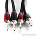 AudioQuest Redwood Bi-Wire Speaker Cables; 1m Pair